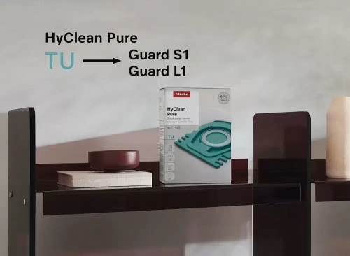 Пылесос Miele SUSF0 Guard L1 AllFloor Noir черный фото 5