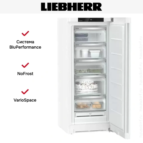 Морозильник Liebherr FNf 4605 фото 9