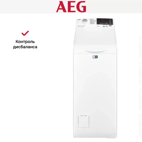 Стиральная машина AEG LTX6GR371 фото 13