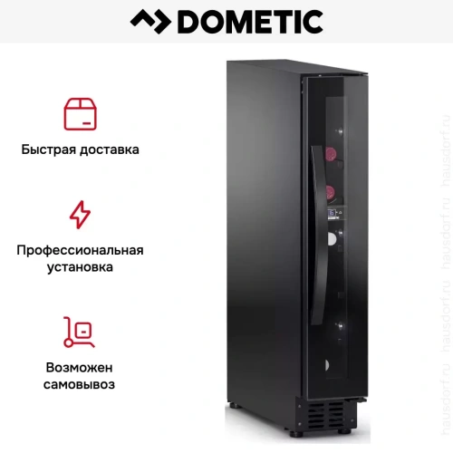 Винный шкаф Dometic E7FG Elegance фото 9