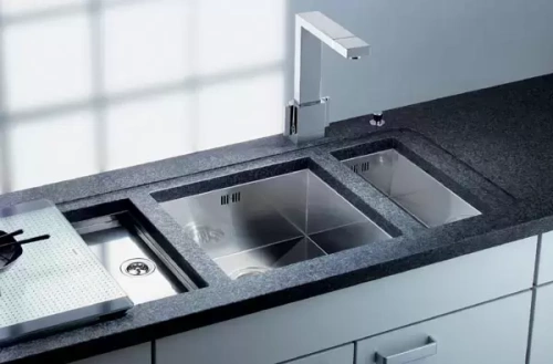 Мойка Blanco Zerox 450-U нержавеющая сталь фото 2