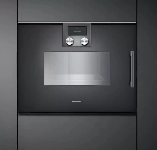Духовой шкаф-пароварка Gaggenau BSP 251-100 фото 2