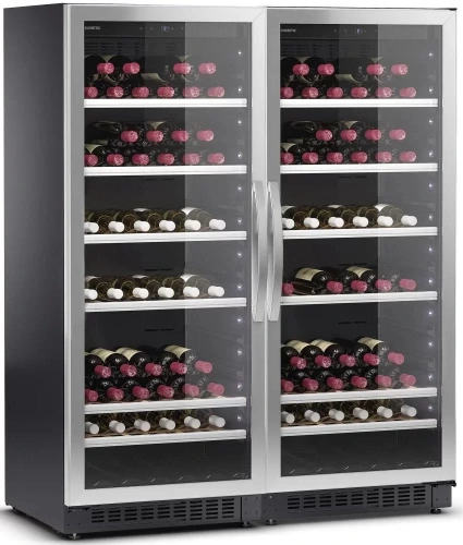 Винный шкаф Dometic C101G Double Classic