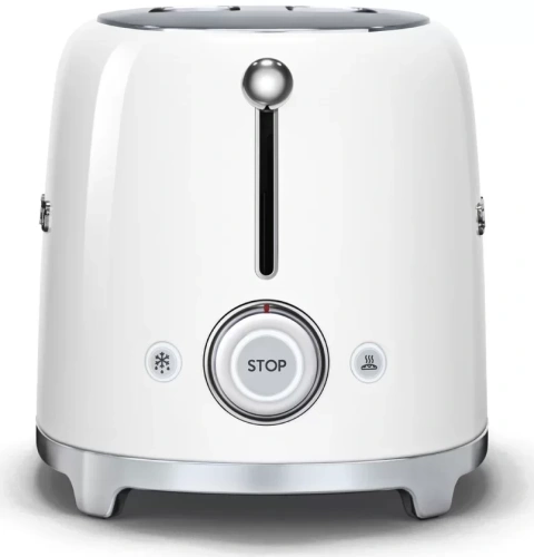 Тостер Smeg TSF01WHEU фото 4