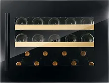 Винный шкаф Dunavox DVS-19.50B