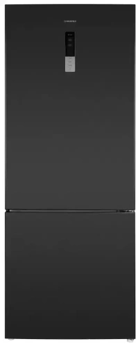 Холодильник MAUNFELD MFF1857NFSB