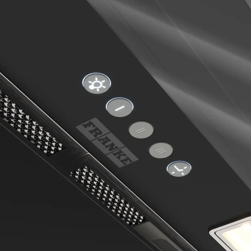 Встраиваемая вытяжка Franke T-FORM 60 BK фото 9