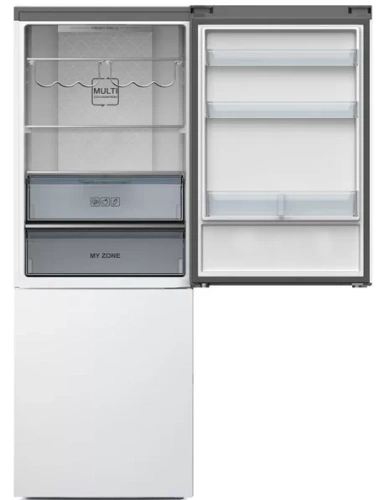 Холодильник Haier C4F744CWG фото 2