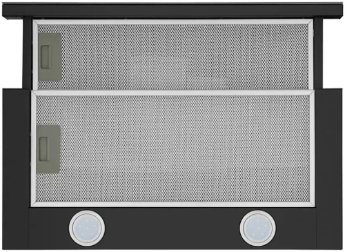 Встраиваемая вытяжка Maunfeld VS Touch 850 60 Black фото 5