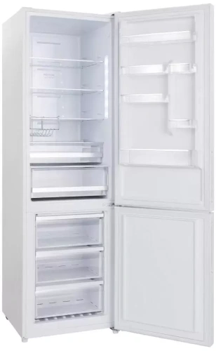 Холодильник Korting KNFC 62370 GW фото 4