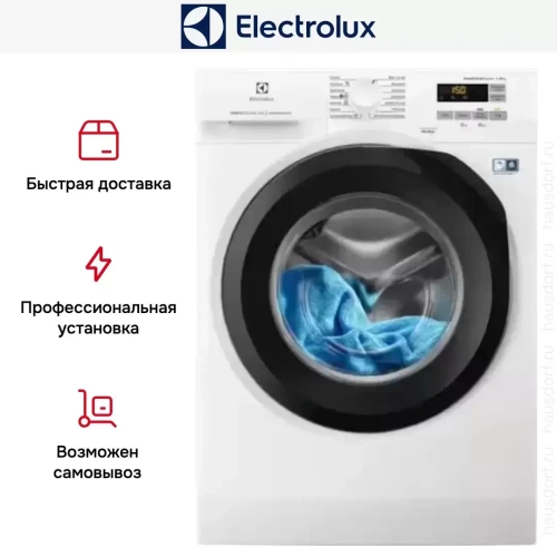 Стиральная машина Electrolux EW6FN528BP фото 10