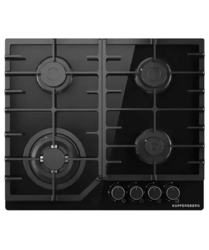Газовая варочная панель Kuppersberg FG 66 B
