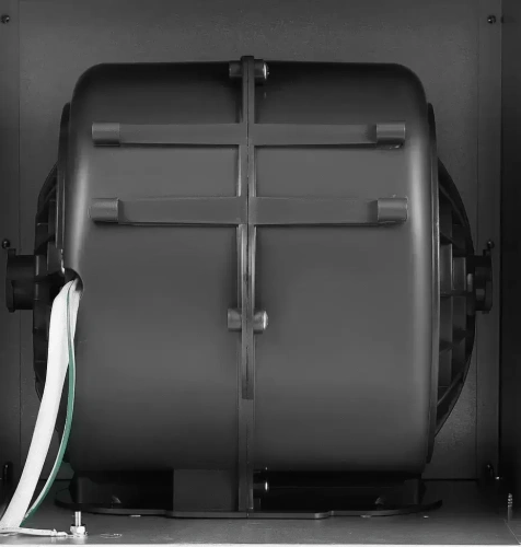 Встраиваемая вытяжка Maunfeld Prestige 90 черный фото 7