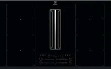 Варочная панель с вытяжкой Electrolux KCC85450