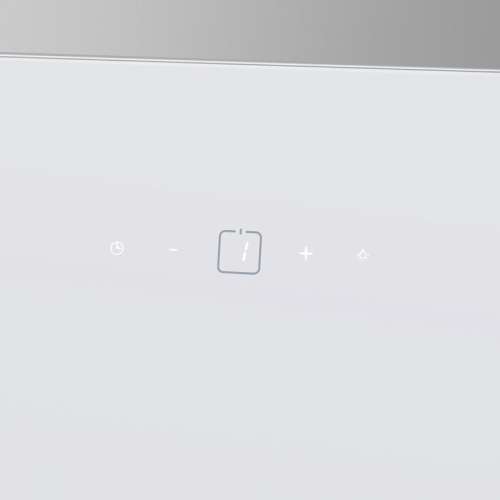 Вытяжка Maunfeld MEDWAY 50 Glass White Stripe Inox фото 7 Вытяжка Maunfeld MEDWAY 50 Glass White Stripe Inox фото 7