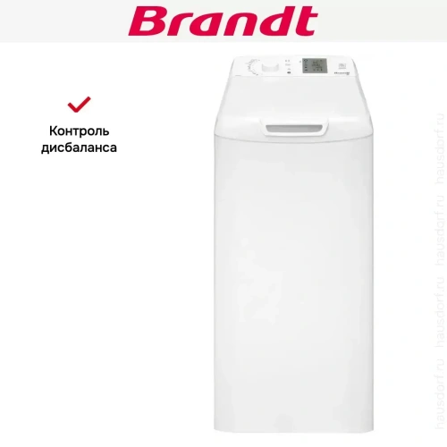 Стиральная машина Brandt BT16524QE фото 7