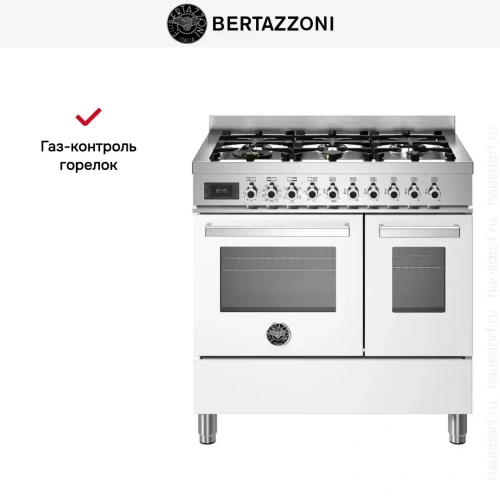 Варочный центр Bertazzoni PRO96L2EBIT фото 6