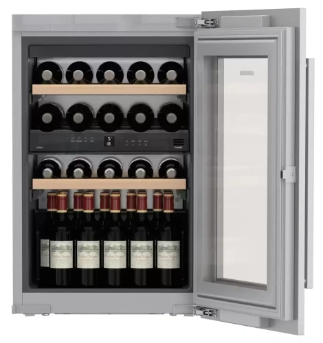 Встраиваемый винный шкаф Liebherr EWTdf 1653 Vinidor фото 4