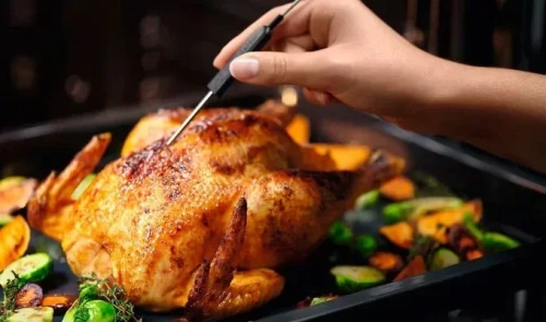 Духовой шкаф Electrolux EOD6F77WZ фото 5