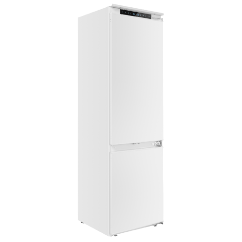 Холодильник-морозильник встраиваемый MAUNFELD MBF17754NFWHGR LUX фото 5