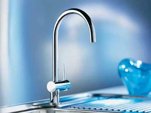 Смеситель Blanco Filo хром фото 3