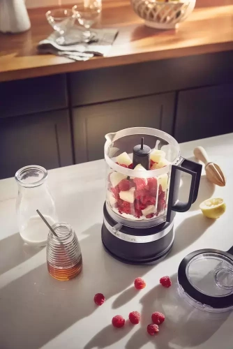 Кухонный миникомбайн KitchenAid 5KFC0516EBM фото 7