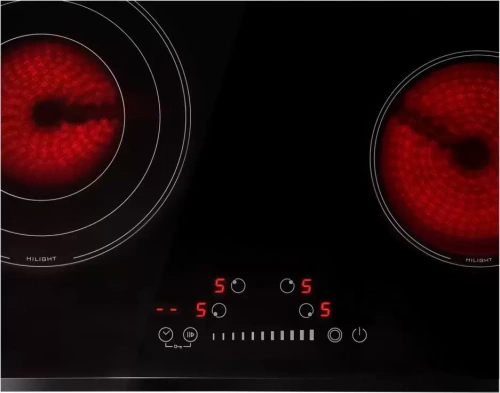 Электрическая варочная панель Korting HK 63500 B фото 4