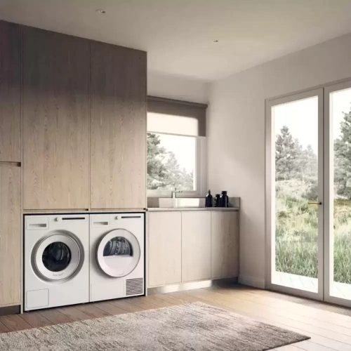 Стиральная машина Asko W2114C.W фото 3