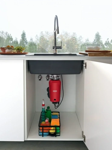 Измельчитель пищевых отходов Franke SLIM 125 фото 3