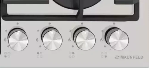 Газовая варочная панель MAUNFELD EGHG.64.63CBG/G фото 12