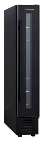 Встраиваемый под столешницу винный шкаф CellarPrivate CP007B фото 4