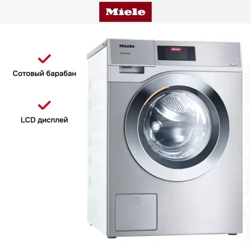 Стиральная машина Miele PWM908 DV RU SST фото 5