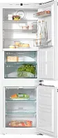 Встраиваемый холодильник Miele KFN 37282 iD
