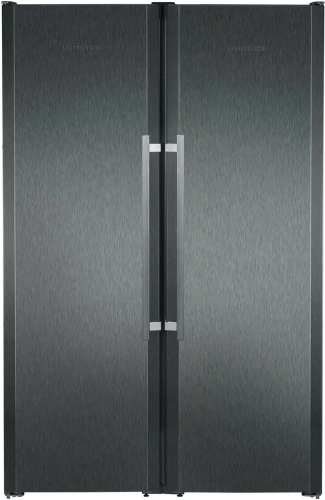 Холодильник Liebherr SBSbs 7263 Premium NoFrost фото 3