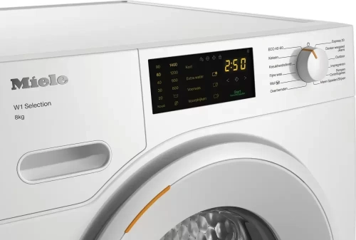 Стиральная машина Miele WSD 023 WCS фото 3