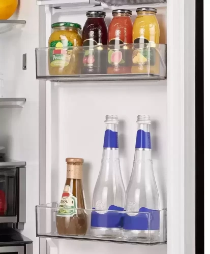 Холодильник Maunfeld MFF190NFDBG фото 8