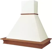 Вытяжка Faber RANCH 60 корпус белый