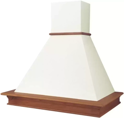 Вытяжка Faber RANCH 60 корпус белый