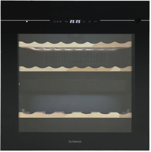 Встраиваемый винный шкаф De Dietrich DIW36DFB фото 3