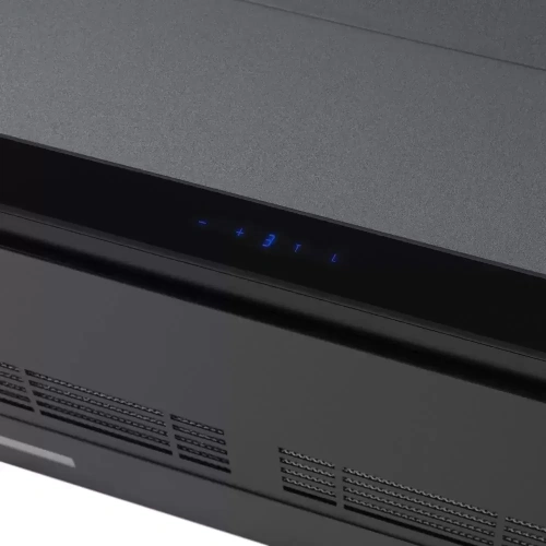 Встраиваемая кухонная вытяжка MAUNFELD Galaxy 90 черный фото 15