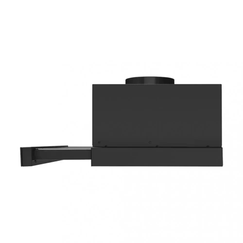 Встраиваемая кухонная вытяжка MAUNFELD VS Light 60 черный фото 13