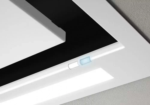 Встраиваемая вытяжка Elica HILIGHT GLASS H30 WH/A/100 фото 2