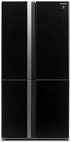 Холодильник Side by Side Sharp SJGX98PBK