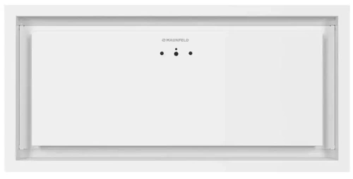 Встраиваемая вытяжка Maunfeld MZR Cool 60 белый фото 3