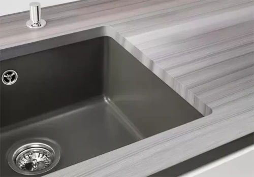 Мойка Blanco Subline 500-U базальт фото 6