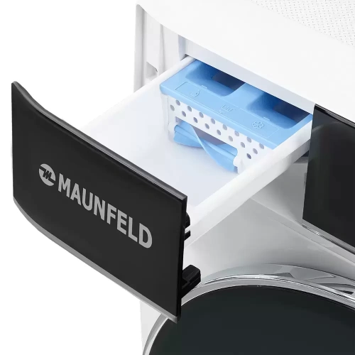 Стиральная машина с паром Maunfeld MFWM129WH05 фото 7