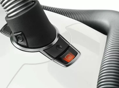 Пылесос Miele Complete C3 Silence EcoLine SGSK5 белый фото 4