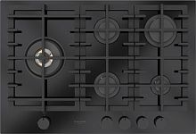 Газовая варочная панель Fulgor Milano FPH 755 G WK BKG