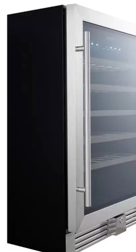 Встраиваемый под столешницу винный шкаф CellarPrivate CP051-1T фото 3