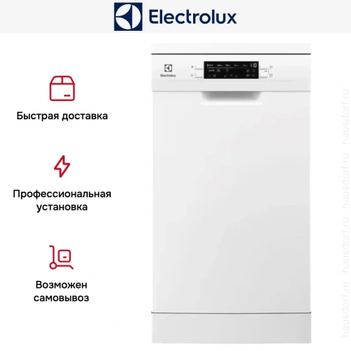 Посудомоечная машина Electrolux ESA42110SW фото 10